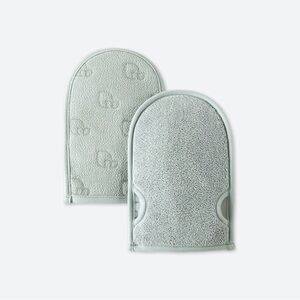 Norwex Face & Body Mitt, Eucalyptus